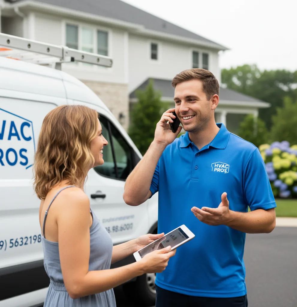 Cobra HVAC customer support in Rohrersville