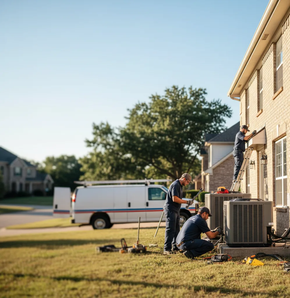 HVAC Repair in Rohrersville